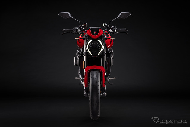 ドゥカティ モンスタープラス 新型