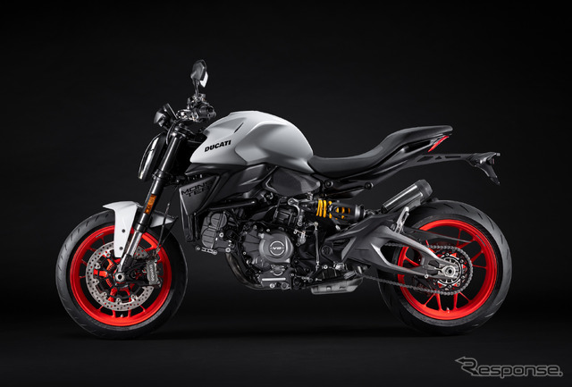 ドゥカティ モンスター 新型