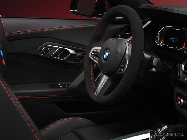 BMW Z4 ファイナルエディション