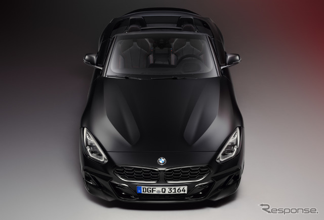 BMW Z4 ファイナルエディション