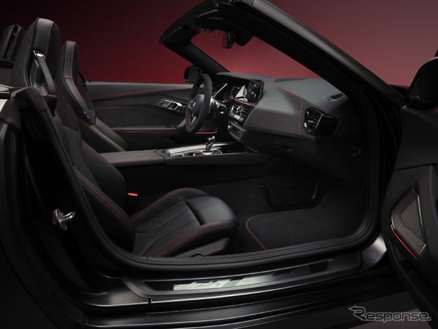 BMW Z4 ファイナルエディション