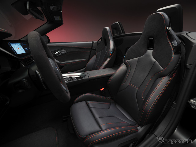 BMW Z4 ファイナルエディション