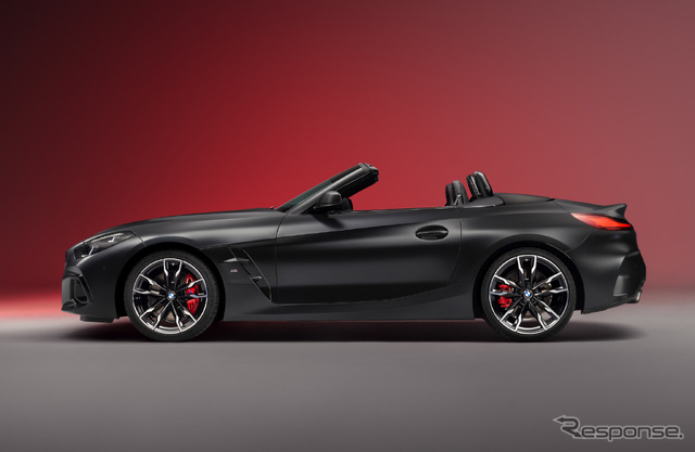 BMW Z4 ファイナルエディション