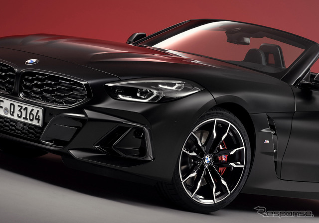 BMW Z4 ファイナルエディション