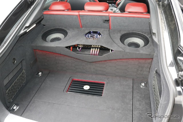 純正オーディオ派こそ必見！ デジタルデータ取り出し＋DSPアンプで「シンプル高音質」を実現する方法［car audio newcomer］by モービルサウンドテクノロジー　後編