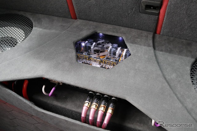 純正オーディオ派こそ必見！ デジタルデータ取り出し＋DSPアンプで「シンプル高音質」を実現する方法［car audio newcomer］by モービルサウンドテクノロジー　後編