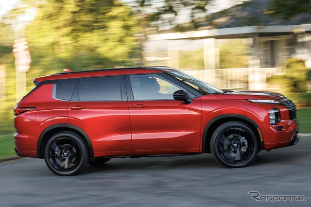 日産 ローグPHEV