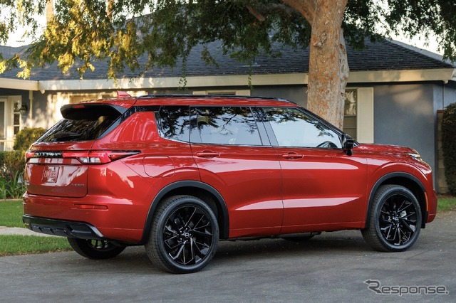 日産 ローグPHEV