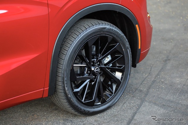 日産 ローグPHEV