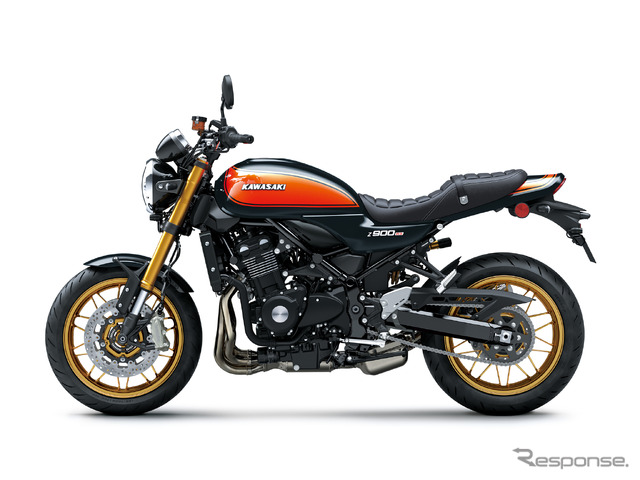 カワサキ Z900RS SE