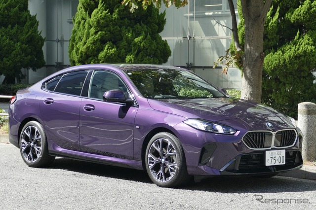 BMW 2シリーズ グランクーペ