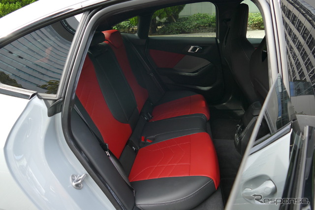 BMW 2シリーズ グランクーペ（M235 xDrive Gran Coupe）