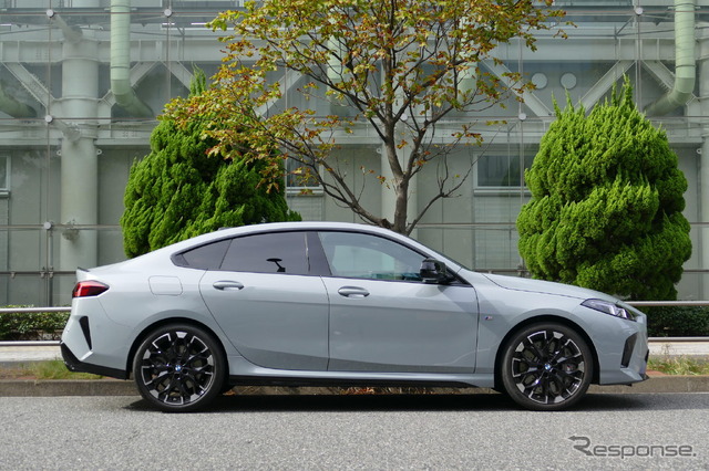 BMW 2シリーズ グランクーペ（M235 xDrive Gran Coupe）