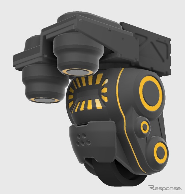 アクティブキャスタPalGo 高荷重タイプ