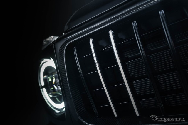 ブラバス『800カブリオ』