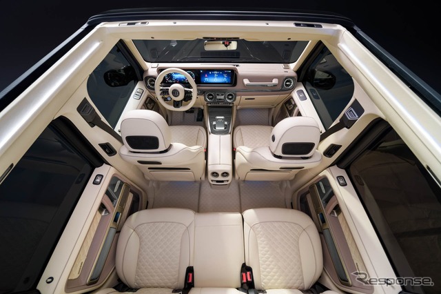 ブラバス『800カブリオ』