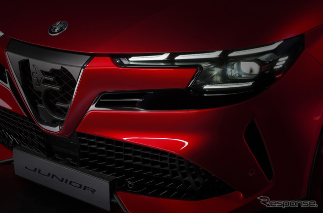 アルファロメオ ジュニア