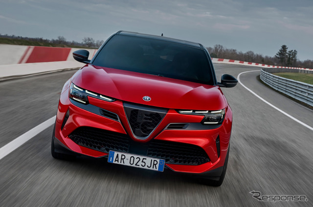 アルファロメオ ジュニア