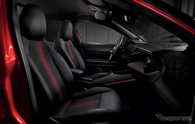 アルファロメオ ジュニア