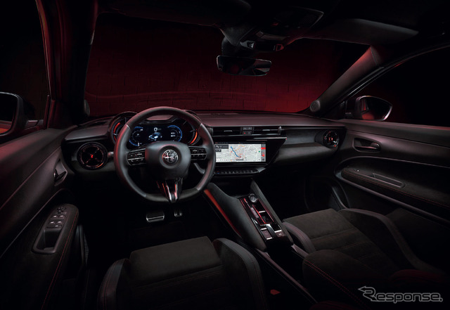 アルファロメオ ジュニア