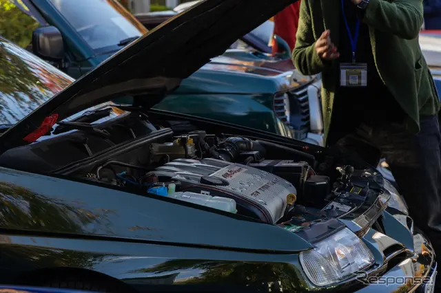 ソフト99「くるままていらいふ」