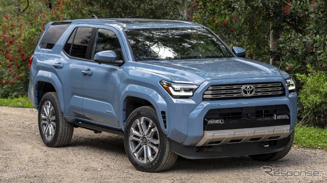 トヨタ 4ランナー