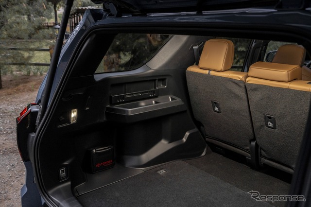 トヨタ 4ランナー