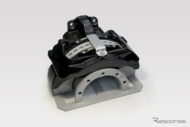 TBKの大型車用ディスクブレーキ（参考）