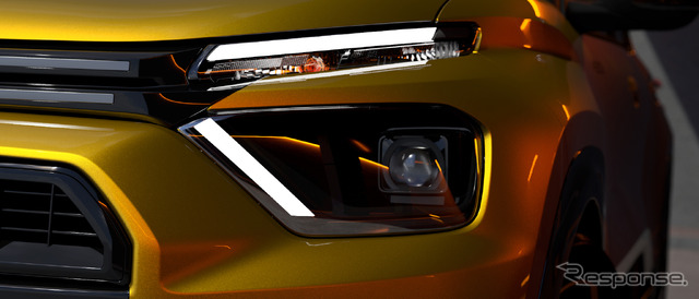 シトロエン・バサルト・ヴィジョン