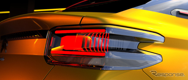 シトロエン・バサルト・ヴィジョン