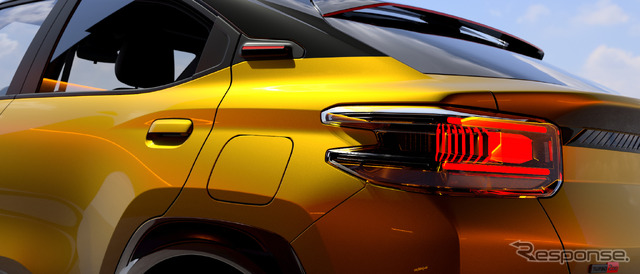 シトロエン・バサルト・ヴィジョン