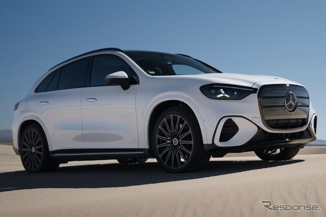 メルセデスベンツ GLCエレクトリック