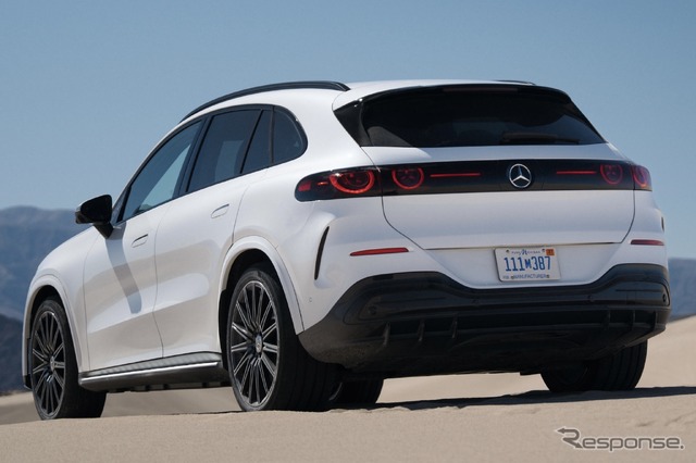 メルセデスベンツ GLCエレクトリック