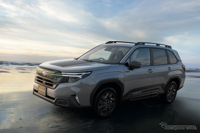 スバル・フォレスター