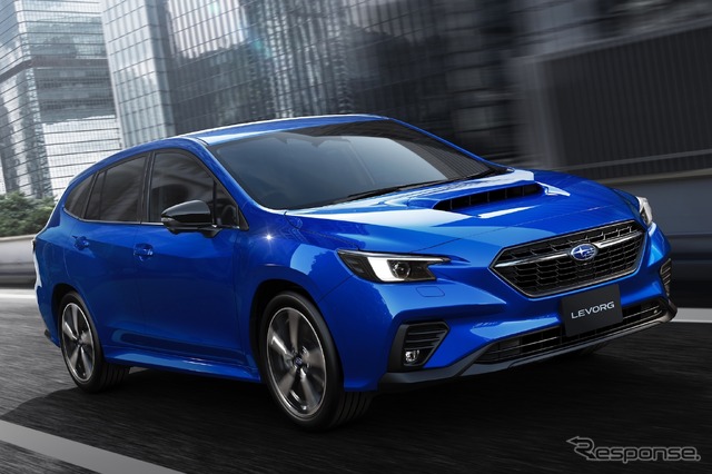 スバル・レヴォーグ