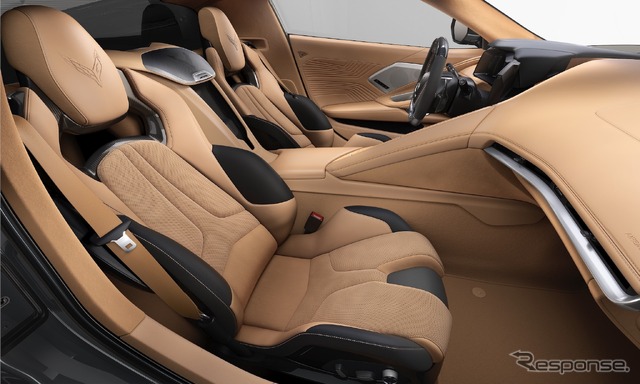 シボレー・コルベットZ06