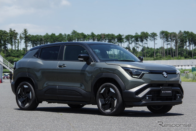 スズキ eビターラ