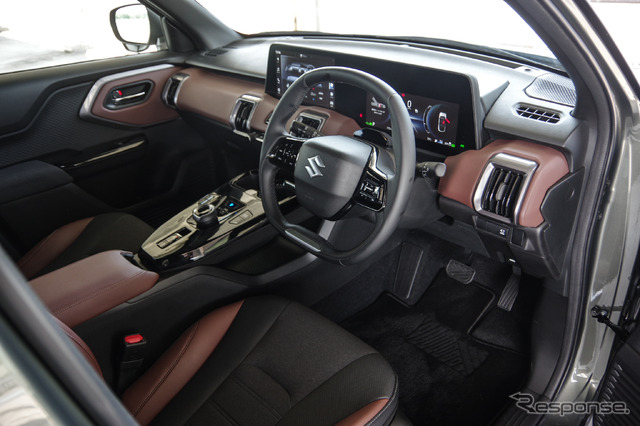 スズキ eビターラ