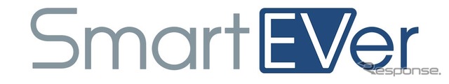 商用EV向けエネルギー管理サービス「SmartEVer」のロゴ