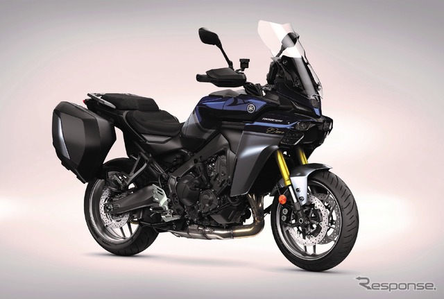 ヤマハ トレーサー9 GT+ Y-AMT