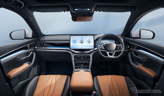 BYD シーライオン6