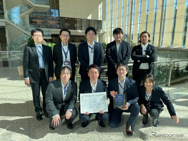 デンソー主催の表彰制度でNEC通信システムが最優秀賞に