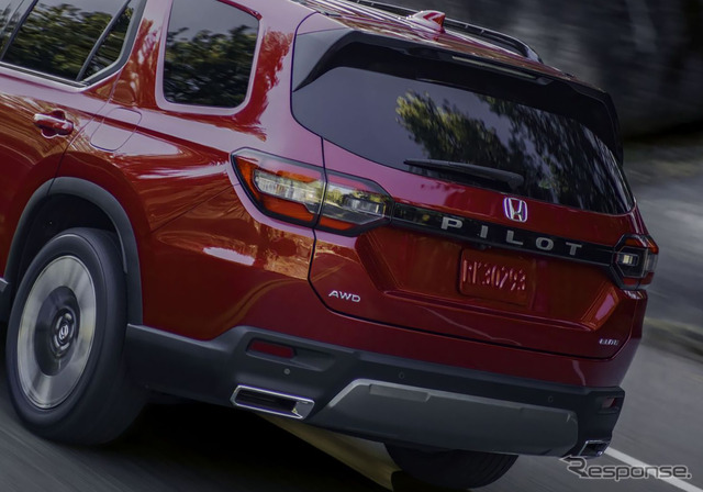 「カッコいいじゃん」内外装を大幅アップデート！ ホンダ『パイロット』改良新型に高評価の声続々