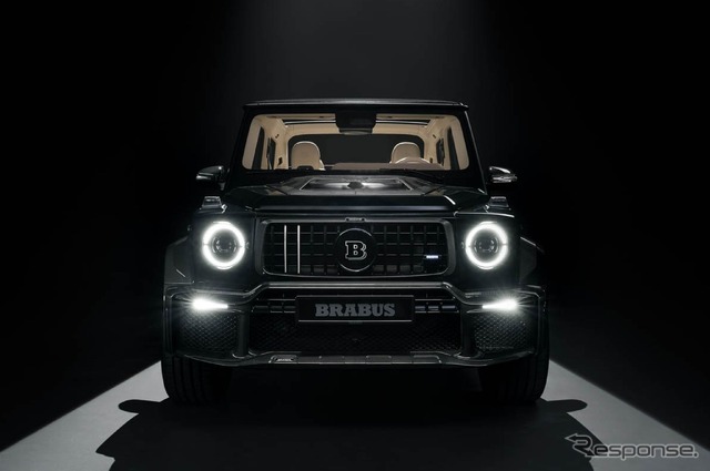 ブラバス『800カブリオ』