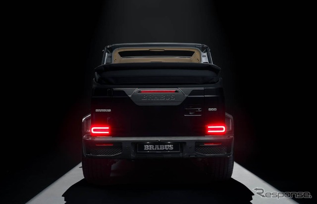 ブラバス『800カブリオ』