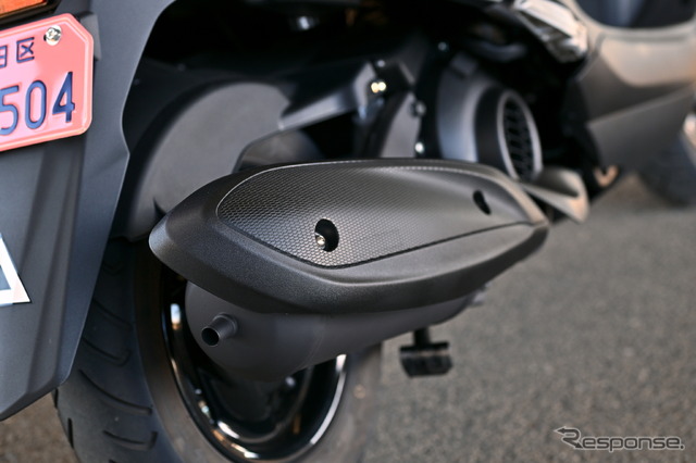 ヤマハ アクシスZ