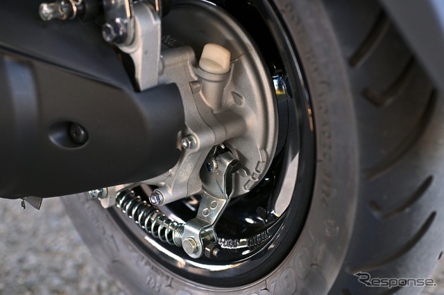 ヤマハ アクシスZ