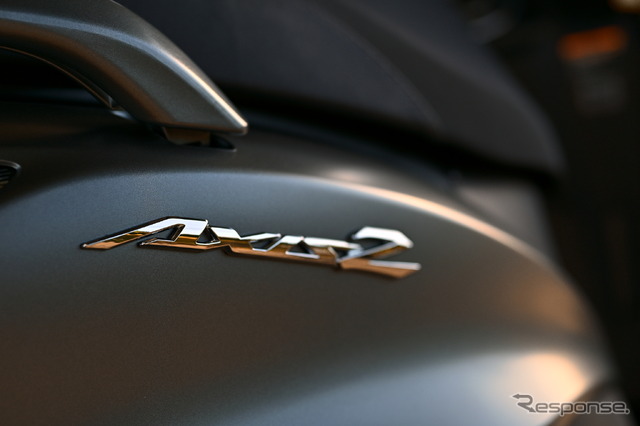 ヤマハ アクシスZ