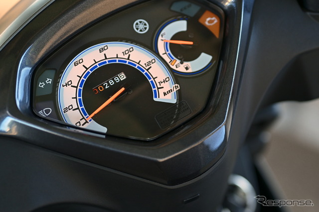 ヤマハ アクシスZ