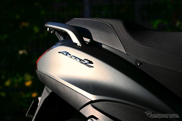 ヤマハ アクシスZ